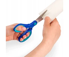 Staedtler žirklės popieriui 21 cm, nerūdijančio plieno ašmenys