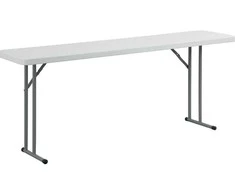 Stalas 1805x457x740mm šviesus