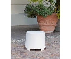 Stalas Lem Progarden 41x35x38cm baltas