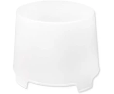 Stalas Lem Progarden 41x35x38cm baltas