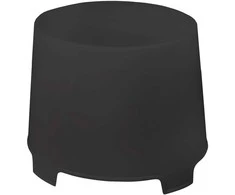 Stalas Lem Progarden 41x35x38cm pilka