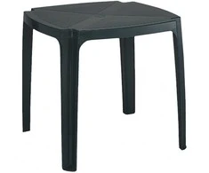Stalas Tavolo Progarden 75x75x72cm pilkas