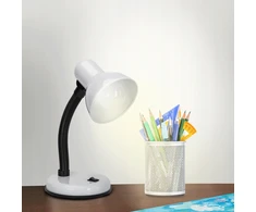 Stalinė lempa Aigostar 31 cm, balta