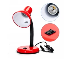 Stalinė lempa Aigostar 31 cm, raudona