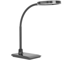 Stalinis LED šviestuvas EGLO LAURO, 1x5,5W, 550lm, 4000K juodos sp., 13x18x29