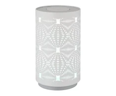 Stalinis LED šviestuvas GLOBO AMIYAH, 1W RGB, įkraunamas, touch On/Off, ø8x14cm