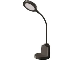 Stalinis LED šviestuvas G.LUX, 7W, 3000-5000K, 780lm, juodos spalvos