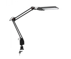 Stalinis LED šviestuvas G.LUX GD-1232, 6 W, 4000 K, 560 lm, juodos sp., 89x32x22 cm
