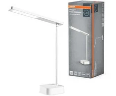 Stalinis LED šviestuvas LEDVANCE OSRAM FOLD, 5,2W, 4000K, 80lm, DIM, USB, 23,6x8,5x29cm