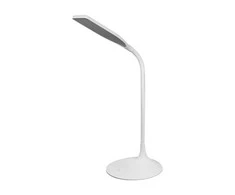 Stalinis LED šviestuvas OSRAM PANAN DISC SINGLE, 5W, 3000K, 220lm, DIM, USB, 35x17x37cm