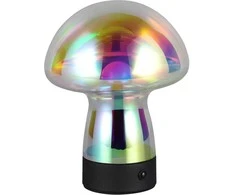 Stalinis LED šviestuvas REALITY DOOLEY 1,5W 3000K 100lm įkraunamas įvairių sp Ø14x18cm