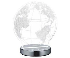 Stalinis LED šviestuvas REALITY GLOBE, 7 W