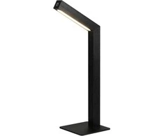 Stalinis LED šviestuvas REALITY SKIP, 2W, 3000K, 185lm, įkraunamas, juodos sp. 38x11x15cm