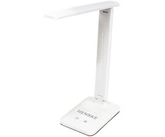 Stalinis LED šviestuvas SPECTOR LIGHT, 12W 2700-6500K 1000lm 3CCT DIM juodos sp 13x15x50cm