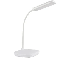 Stalinis LED šviestuvas SPECTOR LIGHT, 12W 2700-6500K 1000lm 3CCT DIM baltos sp 13x15x50cm