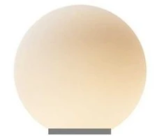 SpectorLight Stalinis LED šviestuvas SPECTOR LIGHT, 5 W, 2700 K, 350 lm, RGB+W, su pulteliu, Ø30 cm