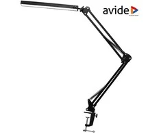 Stalinis LED šviestuvas SPECTOR LIGHT, 5 W, 4000K, 390lm, prisukamas, baltos sp., 18 x 5,4 x 45,5 cm
