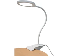 Stalinis LED šviestuvas su gnybtu G.LUX, 7W, 3000-5000K, 600lm, baltos spalvos