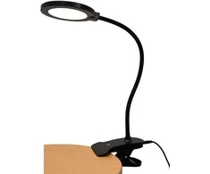 Stalinis LED šviestuvas su gnybtu G.LUX, 7W, 3000-5000K, 600lm, juodos spalvos