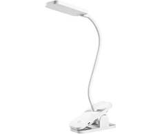 Stalinis LED šviestuvas su gnybtu OSRAM PANAN CLIP, 5,2W 4000K 80lm, USB, 21x5,5x28,5cm