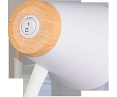 Stalinis LED šviestuvas su gnybtu REALITY PONGO, 4,5W, 3000K, 500lm, baltos sp 33x9,5x32cm