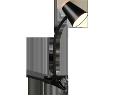Stalinis LED šviestuvas su gnybtu REALITY PONGO, 4,5W, 3000K, 500lm, juodos sp 33x9,5x32cm