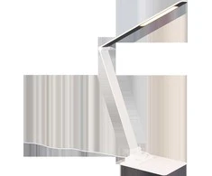 Stalinis LED šviestuvas TRIO TRAVIS, 13 W, 700 lm, 3000 - 6500 K, baltos sp., 45x14,5x37cm