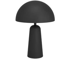 Stalinis šviestuvas EGLO ARANZOLA, 1 x E27, max 40W, juodos sp, Ø30 x 45 cm