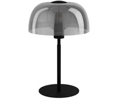 Stalinis šviestuvas EGLO SOLO, 1 x E27, max 40 W, juodos sp., Ø 30cm, h32,5cm