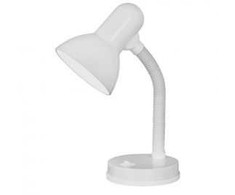 Stalinis šviestuvas SPECTOR LIGHT, E27, max 40 W, 220-240 V, juodos sp., 14 x 14 x 30 cm