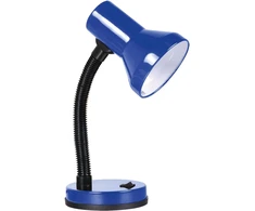 Stalinis šviestuvas DPL-007 Luna 1x40W E27 230V mėlyna