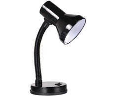 Stalinis šviestuvas SPECTOR LIGHT, E27, max 40 W, 220-240 V, juodos sp., 14 x 14 x 30 cm
