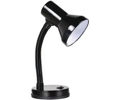 Stalinis šviestuvas SPECTOR LIGHT, E27, max 40 W, 220-240 V, juodos sp., 14 x 14 x 30 cm
