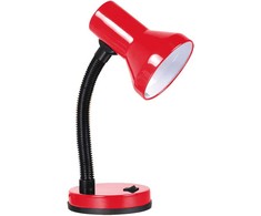 Stalinis šviestuvas DPL-007 Luna 1x40W E27 230V raudona