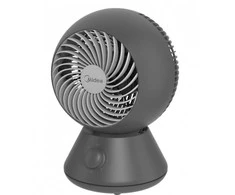 Ventiliatorius Midea Fan | MFT302R0BPK | Table Fan | Greičių skaičius 3 | Oscillation | Dark Pilkas