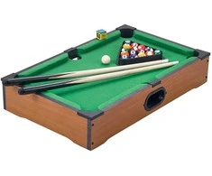 Stalo biliardas XC TOYS 35.8x24x8cm