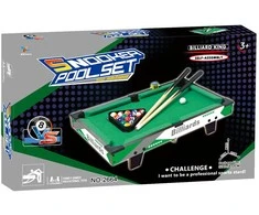 Stalo biliardas XC TOYS 51x31x10cm