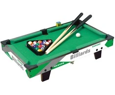 Stalo biliardas XC TOYS 51x31x10cm