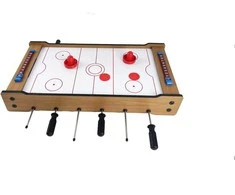 Stalo futbolas ir ledo ritulys N655004 XC TOYS 60.5x50x10cm