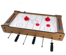 Stalo futbolas ir ledo ritulys N655004 XC TOYS 60.5x50x10cm