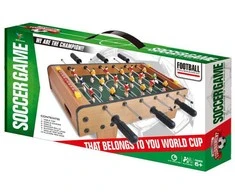 Stalo futbolas XC TOYS 50x25x18cm