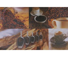Stalo serviravimo padėkliukas COFFE, 44 x 33 cm