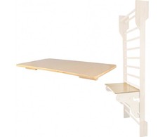 Stalviršis gimnastikos sienelei inSPORTline Steadyline 80 cm