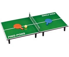 Stalo tenisas Mini XC TOYS 90x40x19cm