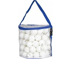 Stalo teniso kamuoliukai Balls inSPORTline Elisenda BW – 100vnt.