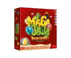 TREFL Žaidimas „Dinozaurų kiaušiniai“