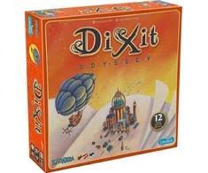 Dixit Odisėja