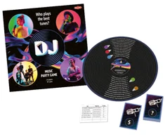 Muzikinis žaidimas TACTIC „DJ POP“