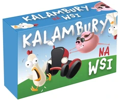 Kangur Stalo žaidimas „Kengūros žavesys kaime“ (mini)