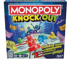 Stalo žaidimas Monopolis: Mobilioji bankininkystė (lietuvių k.)